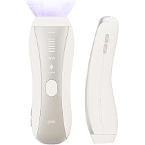 Amazon | Yete（エイティー）脱毛器 サファイア冷却 SHR連続照射 IPL光